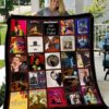 Captain Beefheart Quilt Blanket Hvt050603  Quilt